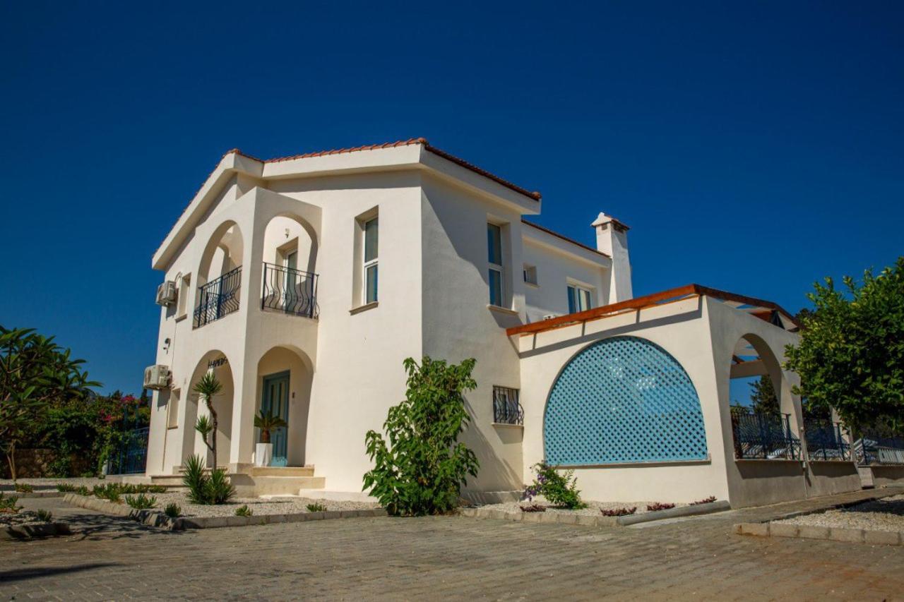 Villa Llamedos, North Cyprus, Karsiyaka Vasilia Exterior photo